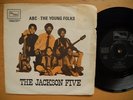 JACKSON 5/Michael Jackson ABC / The Young Folks 45 7