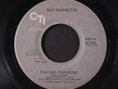 RAY BARRETTO: Pastime Paradise / La Cuna 45 (Latin Rare Groove cover of the Ste