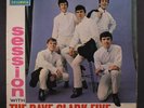 DAVE CLARK FIVE: Session With The Dave Clark Five LP (UK Mono, close to M-, blu