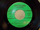 Shelley Stuart/Norm Burns 45 Sterling 664 E+ Cond. Human Hand Grenade/Dominated