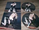 LMT EDT PICTURE DISC Madonna Like a Virgin LP 30th Anniversary NUOVO FAN CLUB