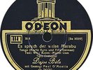 Paul O‘ Montis - Es sprach der weise Marabu - 1930