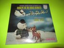 SEALED RUDOLPH THE RED NOSED REINDEER SOUNDTRACK LP MCA OST BURL IVES CHRISTMAS