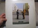 Vinyl disc 33 RPM LP PINK FLOYD Wish you were here AL 33453 Columbia records