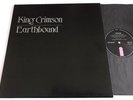 King Crimson Earthbound Uk Island A-1U / B-1U Great Copy