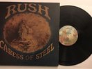 Rush - Caress Of Steel - 1975 1st Press “HW” SRM-1-1046 (NM) Ultrasonic Clean