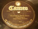 JAZZ GEORGE HALL ORCH Birmingham Break Down-A CAMEO 8162