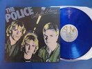 POLICE OUTLANDOS D AMOUR A&M 78 A1B1 BLUE Vinyl UK 1st pr LP nr MINT STUNNING