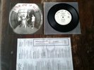 Sick of it all ep. Black vinyl. Revelation records. NYHC. Judge. Madball.
