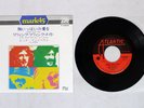 LED ZEPPELIN WHOLE LOTTA LOVE ATLANTIC P-2550 Japan Vinyl 7