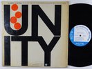 LARRY YOUNG Unity LP on Blue Note NY mono VG++