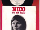 NICO I'm Not Saying' 7