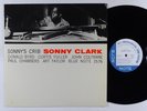 SONNY CLARK Sonny's Crib LP on Blue Note japan