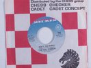 Gospel Soul 45 SOUL STIRRERS Don't You Worry CHECKER HEAR