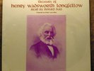 SEALED POETRY LP: TREASURY OF HENRY WADSWORTH LONGFELLOW, DONALD HALL SA 898
