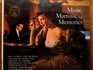 SEALED  EASY LISTENING LP: JACKIE GLEASON MUSIC MARTINIS AND MEMORIES SY-4518