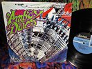 RARE BEAUTY   1967 ORIG 1st LP ? AMBOY DUKES   Hard Psych Garage NUGENT Hendrix