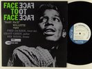 BABY FACE WILLETTE Face To Face LP on Blue Note japan VG++