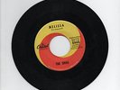 RARE - THE SHAG  # 5995 - STOP AND LISTEN  / MELISSA