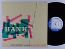 HANK MOBLEY Featuring Sonny Clark LP on Blue Note japan