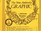 182g1. New Amberola Graphic Magazine - #90 (1994) thru # 117 (2002) Complete Run