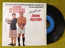FRENCH SP BO SIGNES EXTERIEURS DE RICHESSE - JOHNNY HALLYDAY - PHILIPS 814896