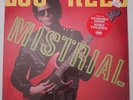 LOU REED Mistrial RCA AFL1-7190 SEALED Original DMM LP w/hype velvet underground