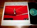 BIG STAR alex chilton RADIO CITY orig 70s Ardent pressing VINYL power pop LP NM-