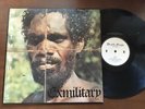 DEATH GRIPS Exmilitary LP ORIGINAL PRESSING Black Vinyl Third Worlds Ex Military