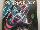 CRIMSON GLORY Transcendence - 1988 Dutch pressed vinyl LP EXCELLENT CONDITION