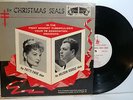 PATTI PAGE NELSON RIDDLE Christmas Seals 1958 radio shows DJ ONLY RARE NM-