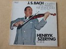 J.S.Bach - Sonaten & Partitien - Henryk Szeryng - DACAPO 3LP-Box  (B245)