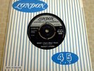 BARRETT STRONG, MONEY (That's What I Want) 1960 UK LONDON RECORD LABEL 45.