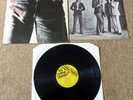 THE ROLLING STONES, STICKY FINGERS, FIRST 1971 LP IN ZIP SLEEVE WITH INSERT.