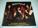 MOTORHEAD The Complete Motorhead Kit 12