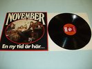 NOVEMBER En Ny Tid Är Här... 12