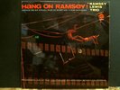 RAMSEY LEWIS TRIO  Hang On Ramsey     L.P.  1966  UK pressing   Lovley copy