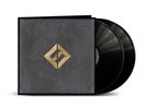 Foo Fighters: Concrete and Gold (2017) 2 Vinyl LP - Doppel-LP
