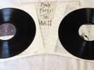PINK FLOYD - The Wall - ORIG 1979 UK Double Vinyl LP + inners SHDW 411 VG