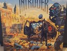 Intruder - A Higher Form Of Killing - 1989- Vinyl - Rock