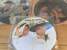 Mel and Kim Picture Discs / 12” vinyl
