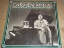 CARMEN MCRAE Carmen Sings Monk - Novus PL 83086 SEALED