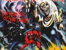 Iron Maiden - The Number of the Beast Vinyl LP REMASTERED REISSUE New Sealed