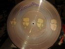 Metallica - black album, plays Pink Floyd The Wall  RARE   LP, pirate, bootleg