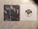 THE DAMNED - New Rose RARE ORIG UK 7' PIC SLEEVE 1ST PRESS
