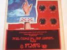 Jerry Garcia S/T Self Titled 1972 LP Vinyl VG+ Original BS 2582 & Hype Sticker