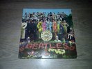 The Beatles Sgt. Pepper's Lonely Hearts Club Band 1967 LP PCS7027 Stereo
