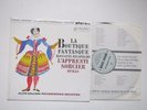 Rossini Respighi - La Boutique Fantasque - Galliera - Columbia SAX 2419 Vinyl LP