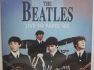 THE BEATLES - LIVE IN PARIS '65 - CLASSIC ROCK - BLUE VINYL - MINT SEALED