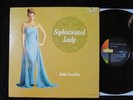 JULIE LONDON Sophisticated Lady LRP3203 MONO LP femme vocal jazz/cheesecake NM-